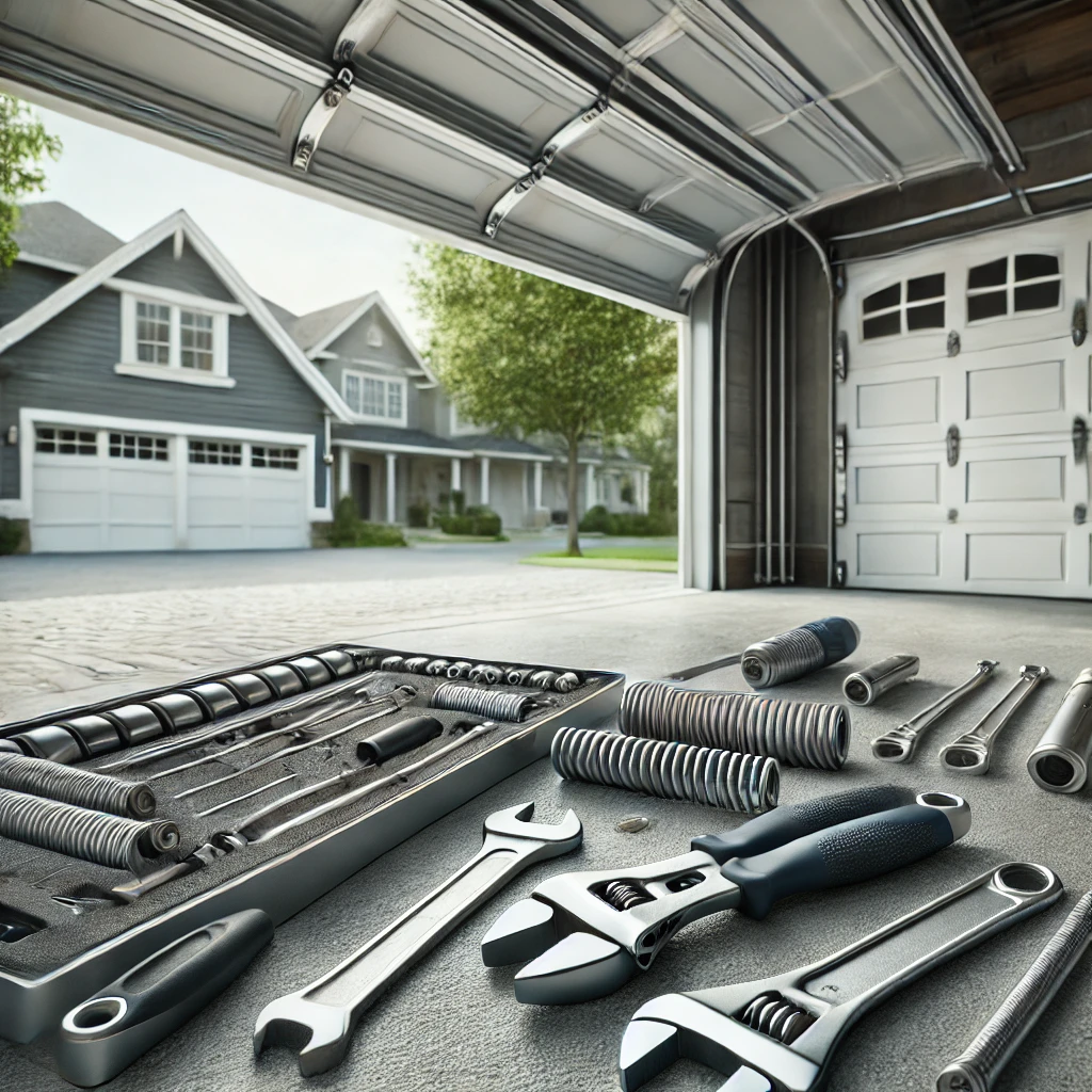 24 Hour Garage Door Repair Fountain Hills AZ - Emergency Service for Springs, Openers & Cables