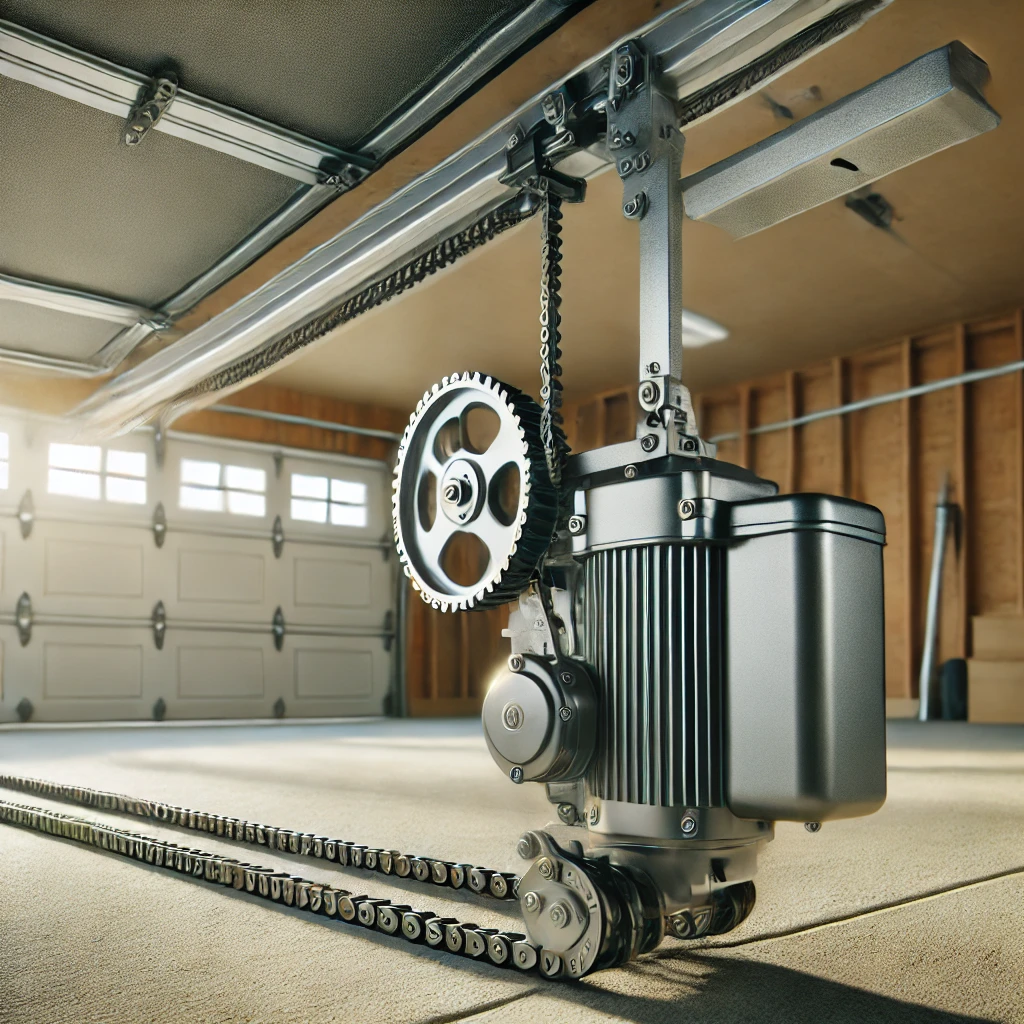 Garage Door Opener Installation & Service in Fountain Hills AZ - Professional Solutions for All Opener Brands