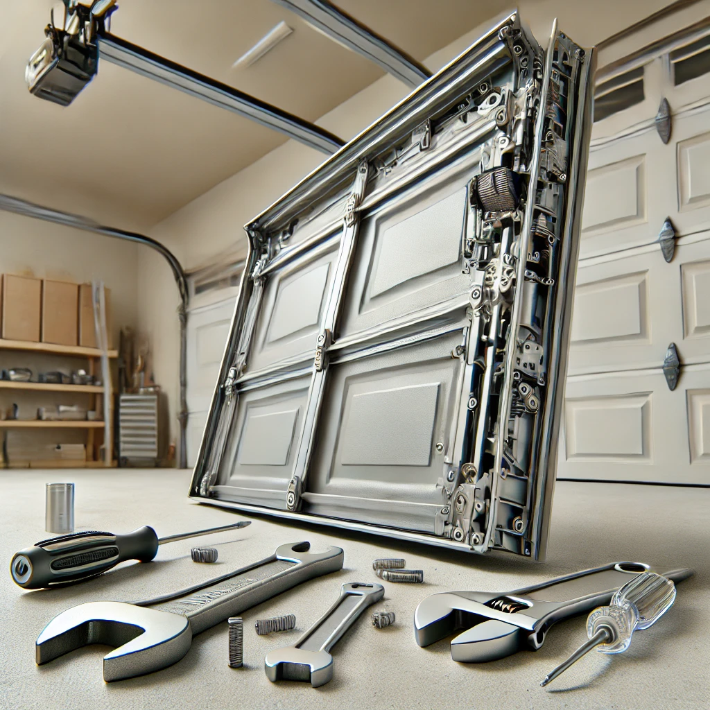 Expert Garage Door Panel Repair in Fountain Hills AZ - Professional Service for Wood, Steel & Aluminum Panels