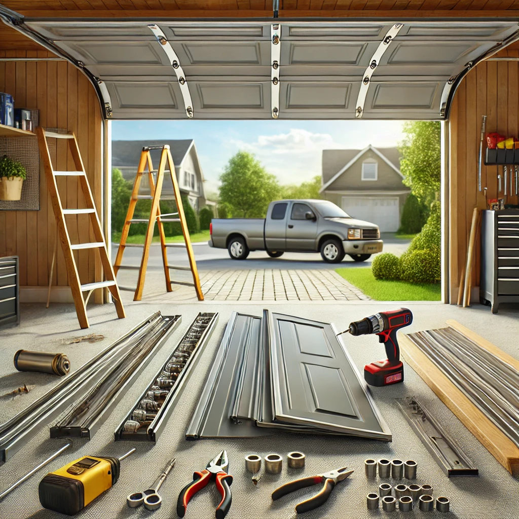 Professional Garage Door Replacement Fountain Hills AZ - 24/7 Emergency Service & Expert Installation