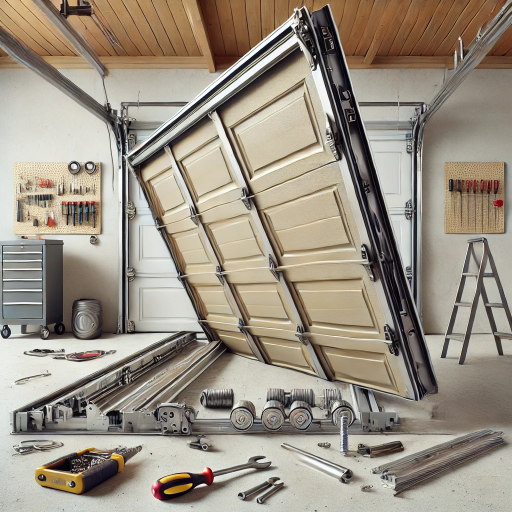 Professional Garage Door Section Replacement Fountain Hills AZ - Expert Panel Installation Services