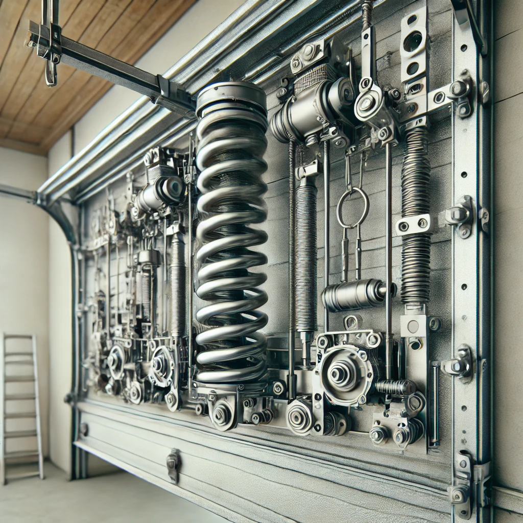 Expert Garage Door Spring Repair Fountain Hills AZ - 24/7 Emergency Spring Replacement Services