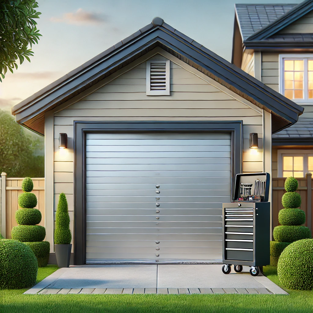 Expert Overhead Garage Door Repair in Fountain Hills AZ - Professional Service for Springs, Cables, Openers & Track Systems